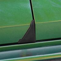 2/4pcs Protección De Rincón De Puerta De Coche Universal Cubierta Anticolisión De Silicona Accesorios De Auto Para Protección Contra Rayaduras - details 3