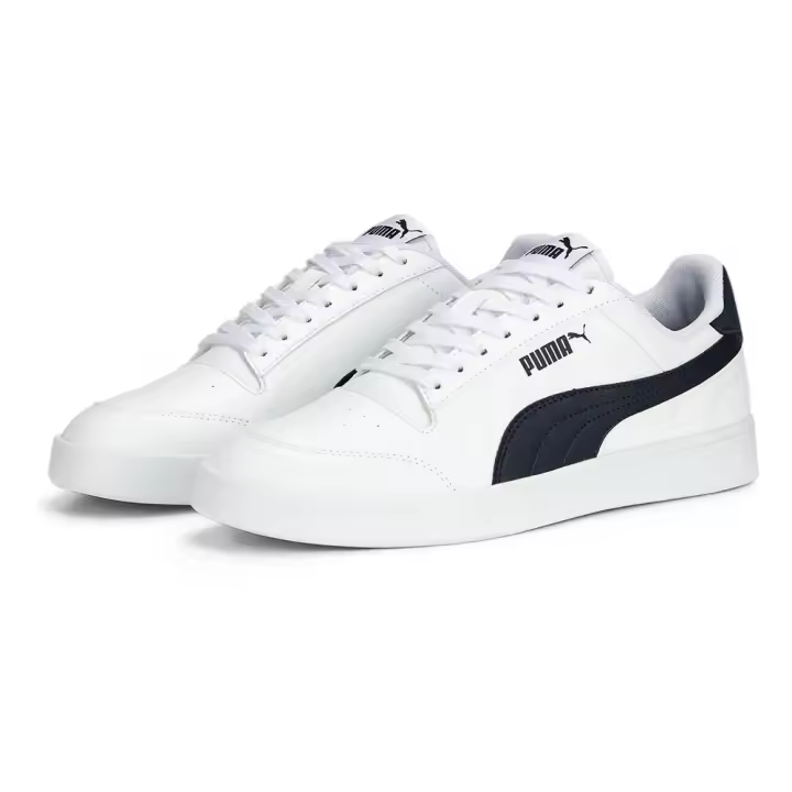 Calzado hombre Zapatillas Puma Zapatillas Shuffle Blanco - 1