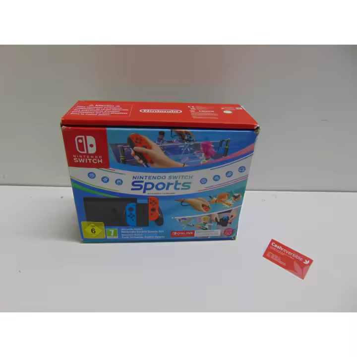 NINTENDO SWITCH, 163405 - 1