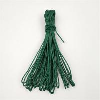 Cuerda De Paracord Reflectante De Alta Resistencia Para Tienda De Campaña 2.5mm 20m 25m 50m Accesorio Multifuncional Para Tarp Y Línea De Ropa - details 11