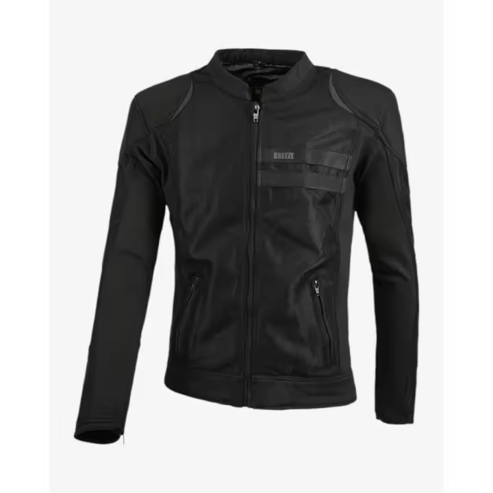 Chaqueta de Verano By City Breeze Hombre Black - 1