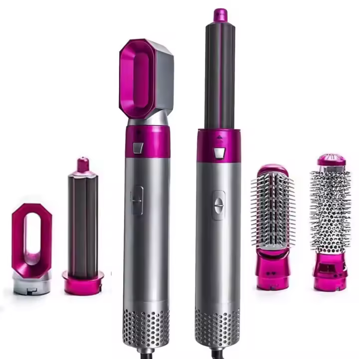 Secador de Pelo 5 en 1 de Marca Surker - Tecnología Avanzada - Resultados Profesionales - 1