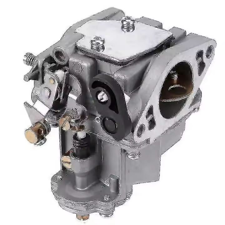 66m-14301-00 Carburador Marino Tipo de Flotador Del Motor Carburador Para Yamaha Motor Fuera de Borda de 4 Tiempos 15HP Motor Fuera de Borda - 1