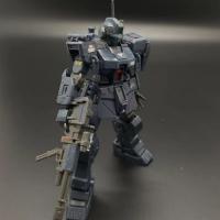 Kit De Modelado XFS HG 1/144 RGM-79S GM Spartan Figura De Acción Colección Robot Modelo De Plástico Juguete De Hobbies Para Regalo - details 21
