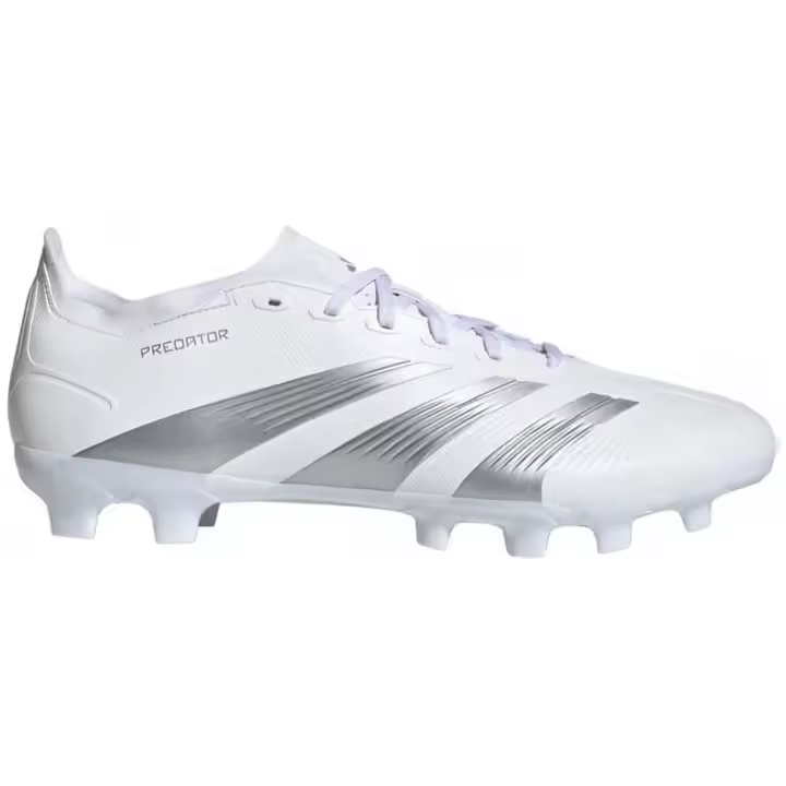Botas de Futbol Adidas Predator League para unisex en color blanco - 1