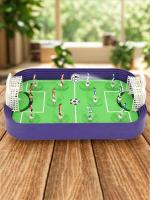 Juego De Fútbol Para Mesa Miniatura Juguetes Interactivos Para Niños Regalos De Fútbol Para Niños - details 11