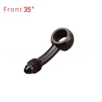 Fitting De Aceite Y Freno De Motocicleta AN3 0 28 45 90 Grados M10 Para ATV Motocross Racing Bike Tubo De Aceite Y Freno De Motocicleta - details 3