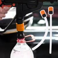 Adaptador Rápido Para Pistola De Agua Con Batería De Litio Conexión De Botella De Coca Para Lavar Coches Con Alta Presión Accesorios De Jardín - details 9