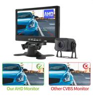 Cámara De Retrovisores AHD Para Camión KTYDKP Monitor De Parkings Con Pantalla De 7 Pulgadas Fácil Instalación 24V Ángulo De Visión 170° - details 4