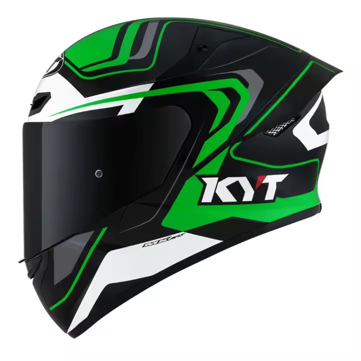 Casco Moto Casco Kyt Tt-course Overtech   Ce U - 1