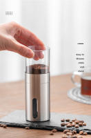 Molino De Café Manual De Acero Y Cerámica Core De Café Herramienta De Molienda Para Café Expresso Molino De Aromaterapia - details 19