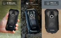 Telefono Movil DOOGEE S61 Pro 6" Smartphone Irrompible 8GB+128GB, 48MP+20MP Visión Nocturna Cámara, 5180mAh, 4G Dual SIM/NFC - details 4