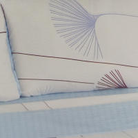 Juego de cama de sabanas, Cama soltero, Matrimonio, 90, 135, 150, 3 o 4 medida, tela ligera, suave, Primavera Verano - details 8