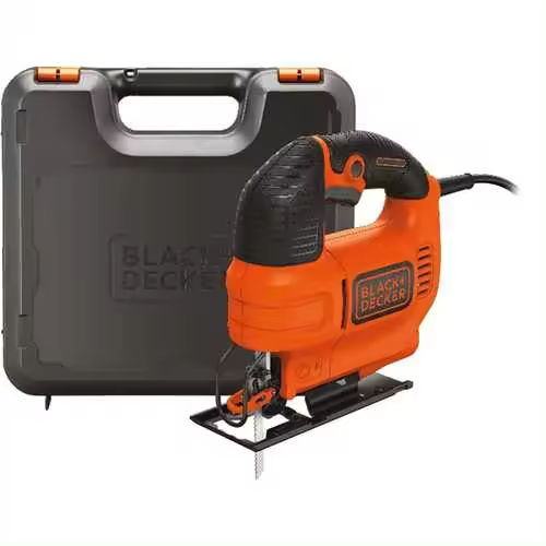 Black & Decker KS701EK power jigsaws 520 W - 1