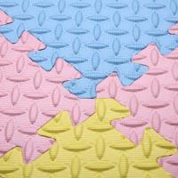 16/20Pcs Tapetes De Juego Para Bebés Antideslizantes Impermeables Silenciosos De Espuma Adecuados Para Ejercicio En Casa Y Actividades Educativas Para Niños - details 2