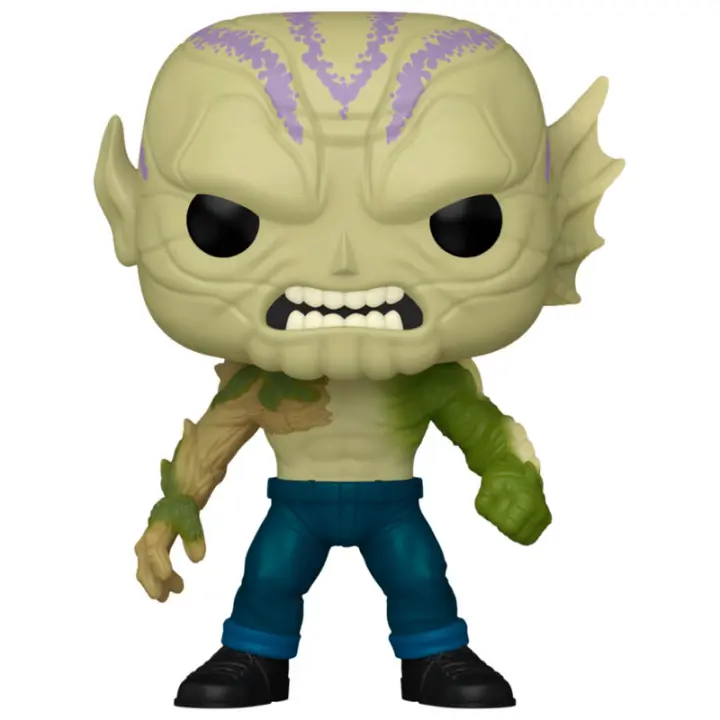Figura Pop Marvel Secret Invasion Gravik-Figura de Vinilo Coleccionable - Idea de Regalo- Mercancia Oficial - Juguetes para Niños y Adultos - Movies Fans - Muñeco para Coleccionistas y Exposición - 1