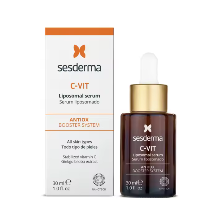 C-VIT Liposomal Serum Antiedad Antioxidante, 30 ml. - Sesderma - 1