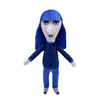 Muñeco De Peluche inside out 2 Joy Miedo Enojo Desgano Tristeza Colección De Juguetes Modelos Regalo De Cumpleaños Para Niños Y Adultos Unisex Relleno De Algodón PP - details 23