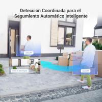 EZVIZ H9C Cámara de Vigilancia WiFi Exterior 6MP con Doble Lente 2K+2K, Visión 360°, Visión Nocturna en Color, Detección Inteligente de Personas y Vehículos, Seguimiento Automático, Audio Bidireccional y Modos de Patrulla Inteligente - details 3