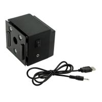 Motor De Rotisserie Para Barbacoa DC 5V Con Cable USB Accesorio De Picnic Al Aire Libre Material Metálico Velocidad 5 Rpm - details 5