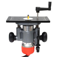 Toohr Elevador De Router Para Tratamiento De Madera Kit De Herramientas Para Engrafado Y Millado De Madera Pieza Individual - details 5
