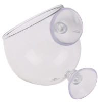 Vaso De Cristal Mini Para Acuario JETTING Planta Acuática Cultivo Cilindro Pot De Agua Ideal Para Pequeños Acuarios - details 4