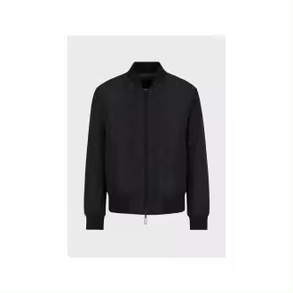 EMPORIO ARMANI-CHAQUETA Bomber Reversible Hombre & SURGE Home PROMO Chaqueta Hombre AT 2021 Hombre/Abrigo HOMBRE - 1