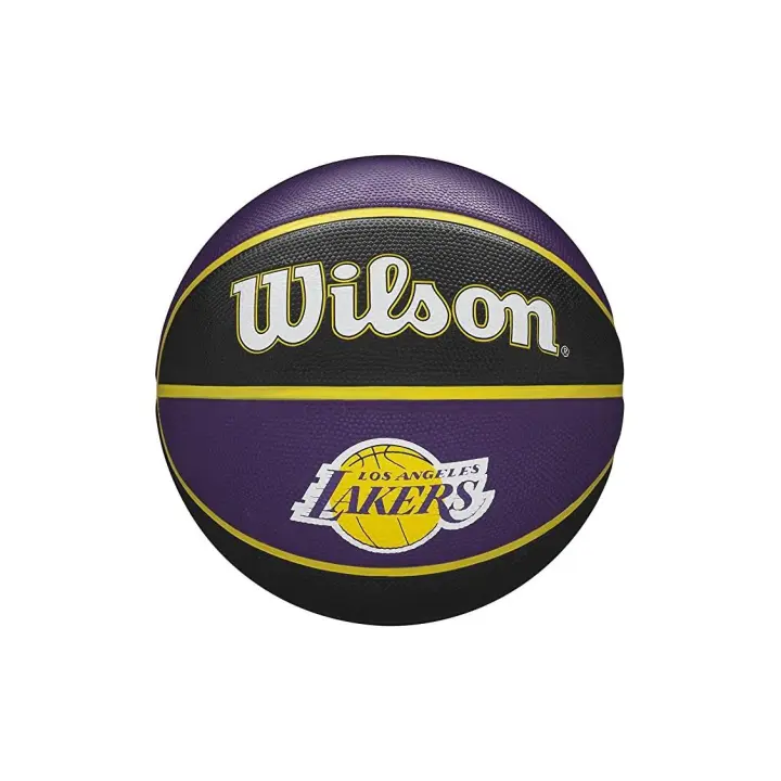 Balón Wilson Nba Los Angeles Lakers Varios Colores Wtb1300xblal Balones Baloncesto Wilson - 1