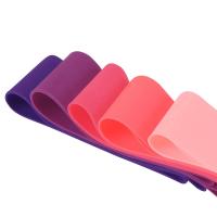 5Pcs Bandas De Resistencia Para Yoga Y Ejercicio Deportivo Niveles Diferentes Elásticas De Fitness Accesorios De Gimnasio Para Casa Y Salón De Gimnasio - details 6