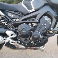 Tapa De Motor Protectora Para YAMAHA MT-09 FZ-09 Tracer 900 XSR900 2014-2020 Accesorio De Seguridad Para Motocicletas - details 5