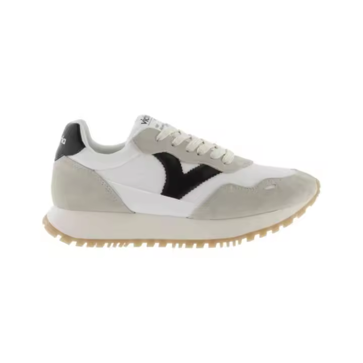 Calzado Lifestyle marca Victoria modelo 1157106-Negro para mujer en color blanco - 1