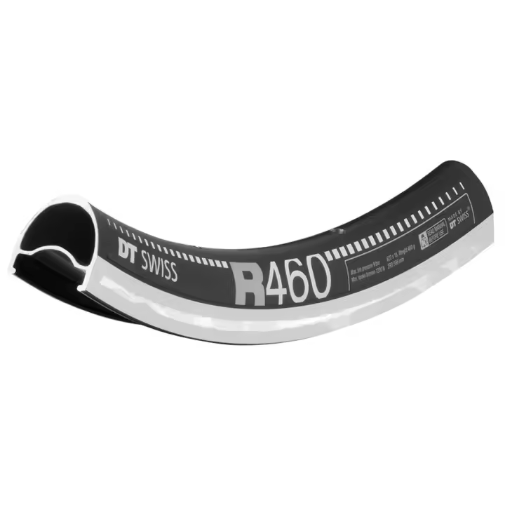 Dt Swiss Llanta R 460 Negro Aros - 1