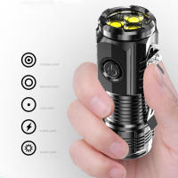 Linterna LED Super Brillante 300LM Recargable Para Reparación De Coches Y Camping Anti-Derrapante Con Luz De Trabajo Para Garage - details 9