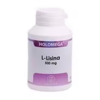 Equisalud L-Lisina 500Mg 180Caps - 1