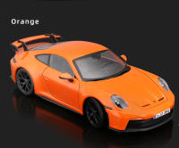 Modelo De Coche De Lujo Porsche 911 GT3 De Bburago 1:24 En Aleación De Metal Para Coleccionistas Y Juguetes De Castidad - details 9