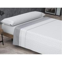 Kimbatex Textil Hogar Tienda Roomers Juego de sábanas Estampadas Calidad 30/30 144 Hilos, 50% poliéster y 50% algodón 10 Diseños en 2 Colores. - details 17