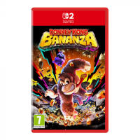 Donkey Kong Bananza - Nintendo SWITCH 2 - PAL España - Formato físico - Nuevo precintado - details 1