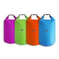 Bolsa Seca Impermeable Aolikes Para Natación Y Pesca En Río Bolsa Flotante De Deportes Acuáticos De Polyester 5L/10L/20L/40L/70L Disponibles En 4 Colores - details 1