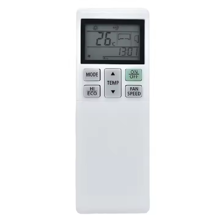 Air Conditioner Remote Control For Mitsubishi Rla502a700b Rla502a700l Rla502a700s Ac Remote Controller - 1