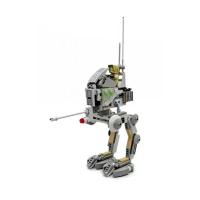 Bloques De Construcción Compatible 75261 Soldado Clone Máquina De Reconocimiento Caminante Para Niños Decoración Y Artesanía - details 1