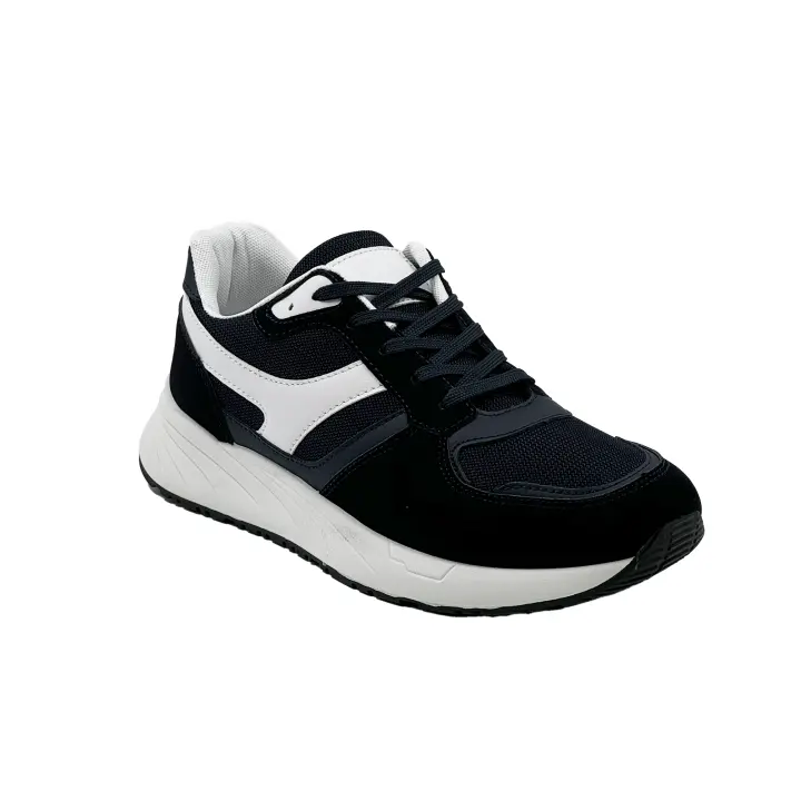 JZ Hermanos Zapatillas deportivas con diseño moderno y funcional para hombre - 1