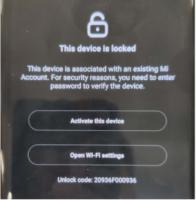 FRAYONES SERVICE EUROPE MI Account Remove. INSTANT SERVICE. ALL EUROPE DEVICES. - details 2