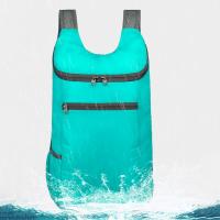Mochila Deportiva Unisex Impermeable Plegable Gran Capacidad Portátil Para Camping Senderismo Viajes Y Ocio Para Hombres Y Mujeres - details 0