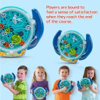 Juguete Educativo Montessori 3D Ball Balance Puzzle Juego De Memoria Y Lógica Para Niños Y Niñas Regalos Para Cumpleaños Y Navidad Edad Recomendada 3-6 Años - details 6