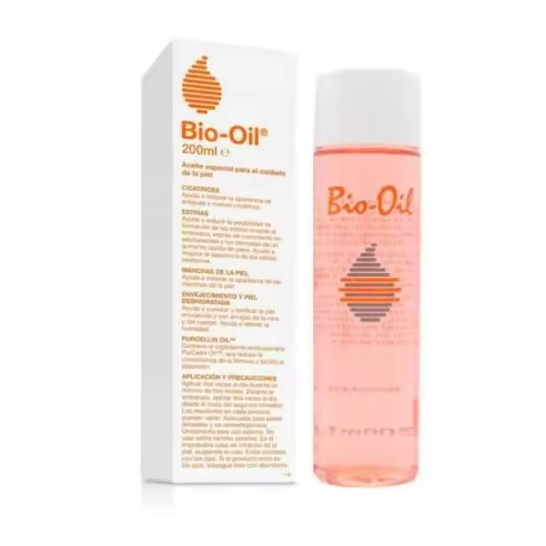 ACEITE BIO OIL - CUERPO Y ROSTRO - 200ML - 1
