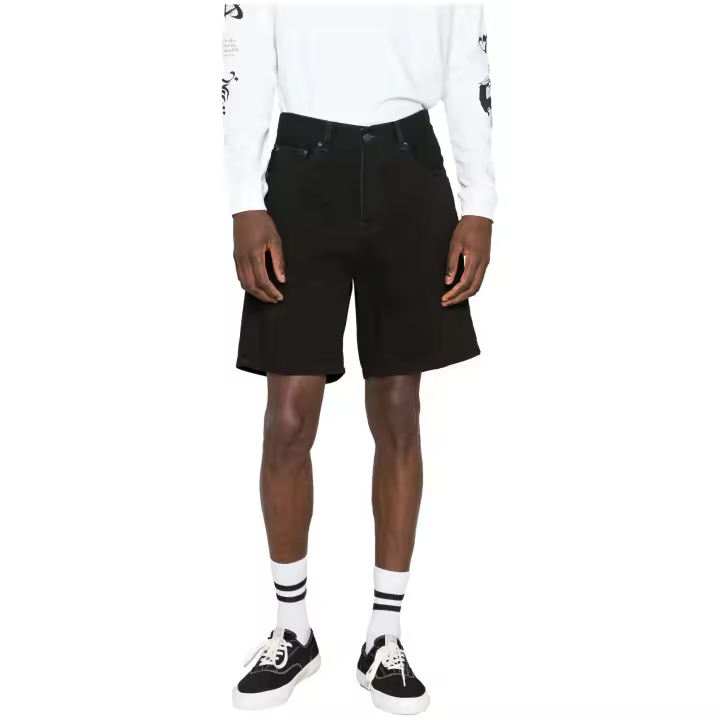 Pantalon Corto Carhartt WIP Wip Newel para hombre en color negro - 1