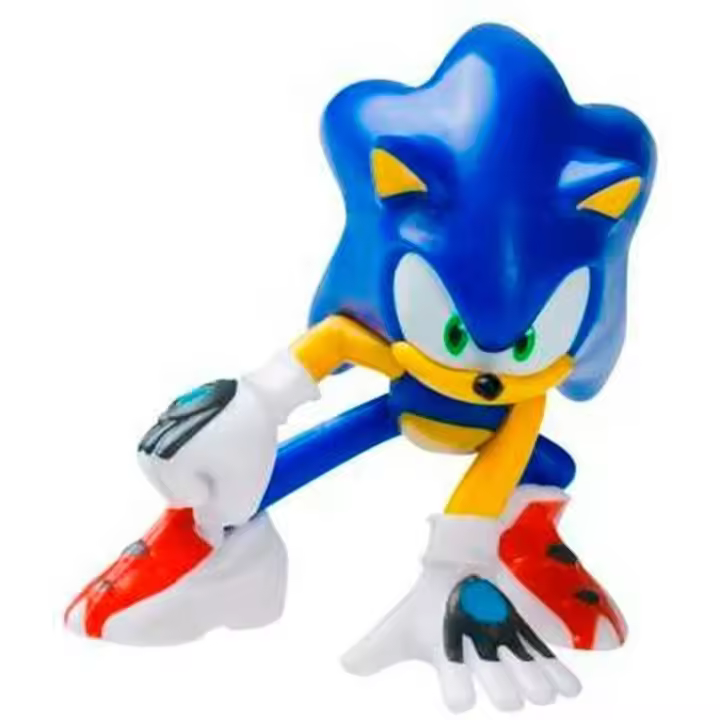 Superhéroe Para Niños De 3 + Años Bizak Sonic Prime Figuras Coleccionables Surtidas - 1