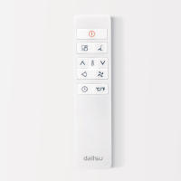 Daitsu - Aire acondicionado portátil Aeris Dual APD-09FCXB (22 m²) y APD-12FCXB (30 m²) con clasificación energética A/A++ en calefacción, modo Sleep, temporizador 24 h y panel táctil para uso doméstico e instalación sin obras - details 2