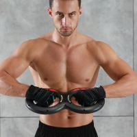 Entrenador De Agarre De Fuerza De Mano Multifuncional Para Entrenamiento De Brazos Y Muñecas Resistencias De Fitness Ejercitador De Fuerza De Spring - details 10