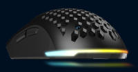 Newskill Arakne Tournament Ratón RGB Gaming 16.000 DPI  Peso Customizable - details 2